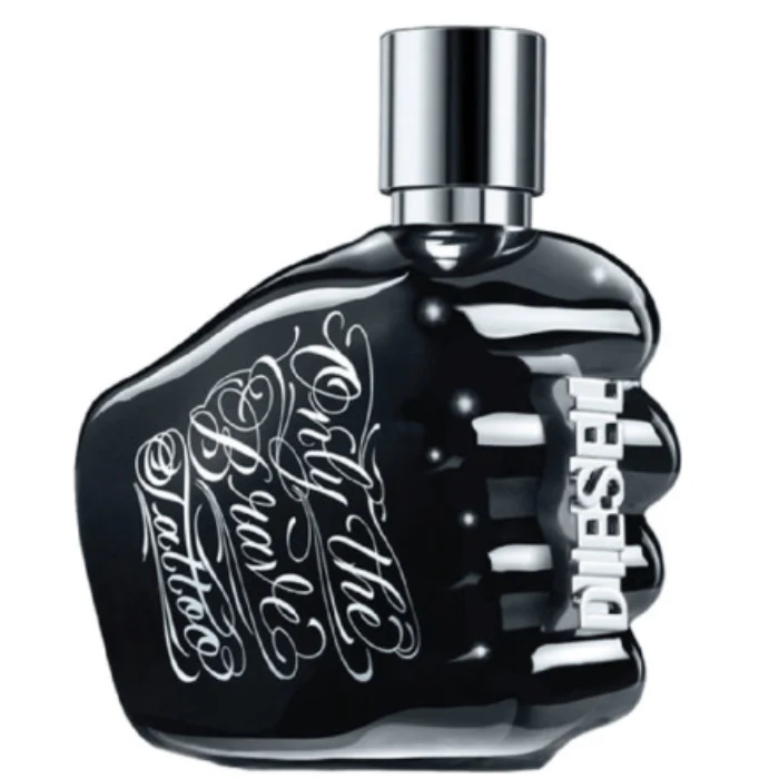 Diesel Spirit Only the Brave Tattoo - Eau de Toilette