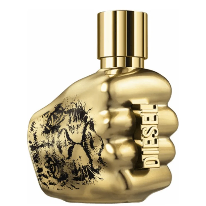 Diesel Spirit Of The Brave Intense - Eau de Parfum