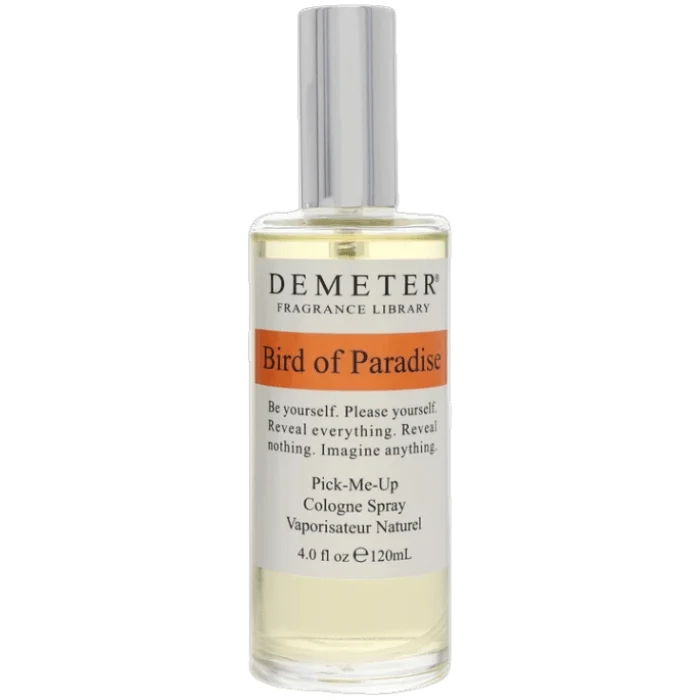 Demeter Bird Of Paradise - Eau De Cologne
