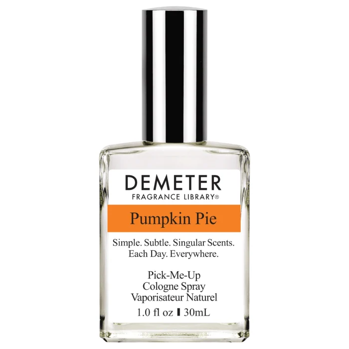 Demeter Pumpkin Pie - Eau De Cologne