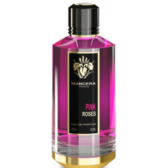 Mancera Pink Roses - Eau de Parfum