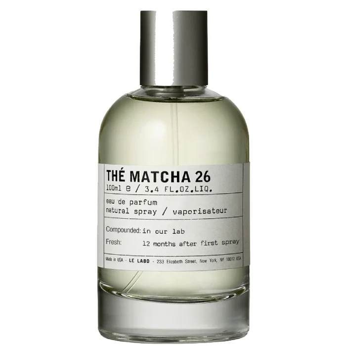 Le Labo The Matcha 26 - Eau de Parfum