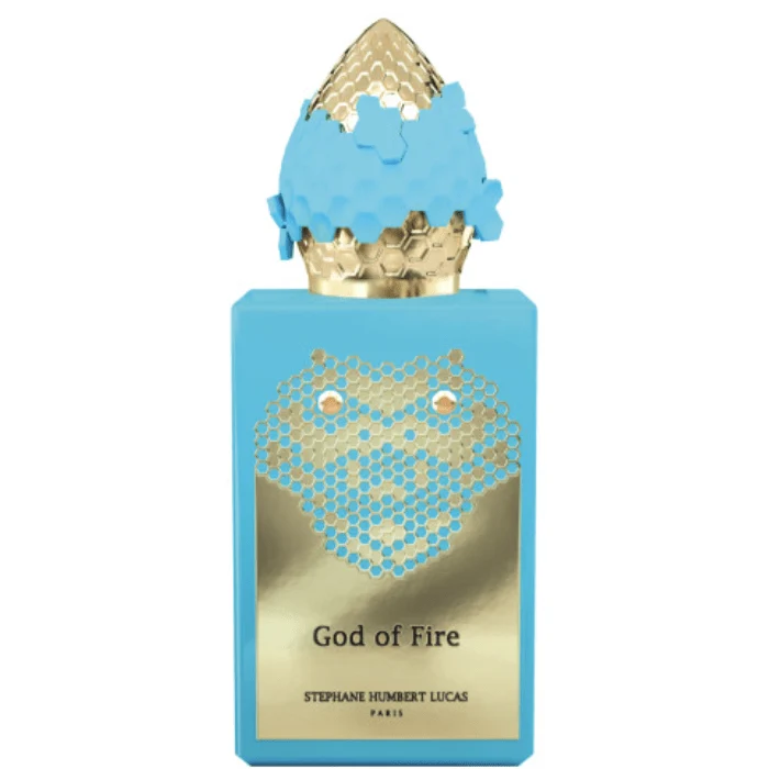 Stephane Humbert Lucas God of Fire - Eau de Parfum