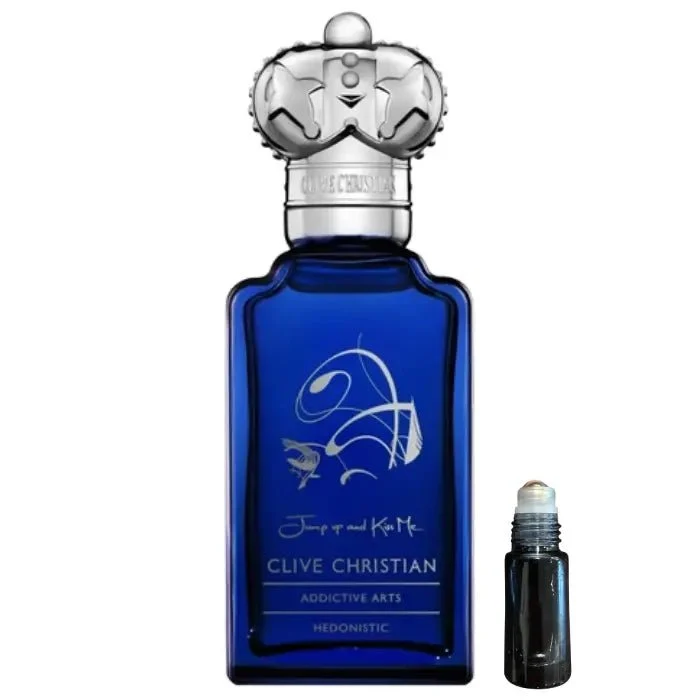 Clive Christian Jump Up And Kiss Me Hedonistic (2021) - Parfum