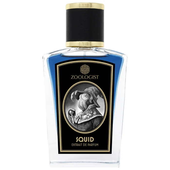 Zoologist Squid - Extrait de Parfum