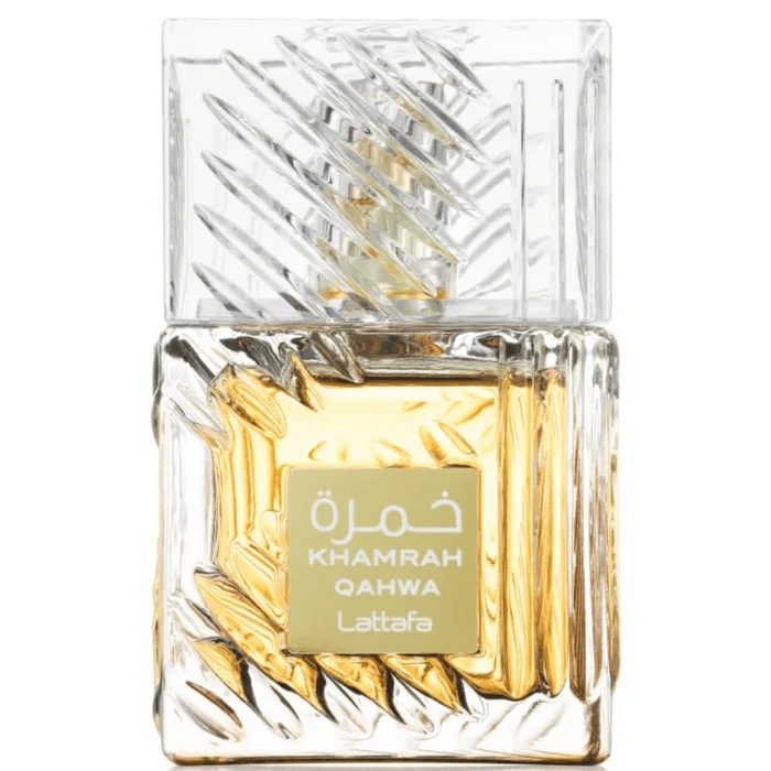 Lattafa Khamrah Qahwa - Eau de Parfum