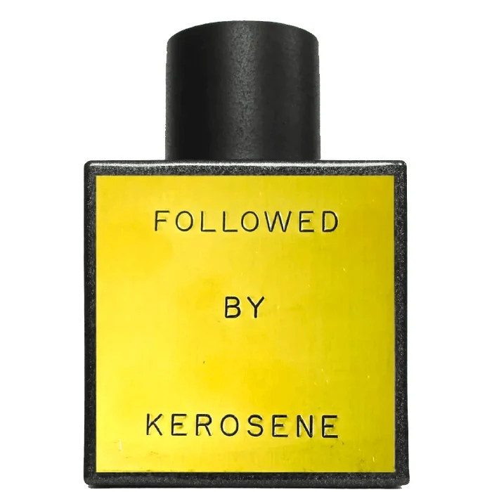 Followed by Kerosene - Eau de Parfum