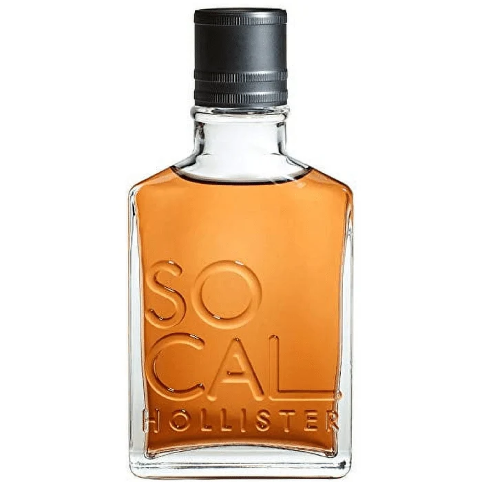 Hollister Socal - Eau De Cologne