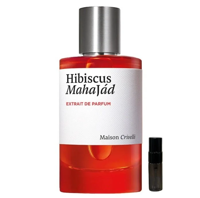 Maison Crivelli Hibiscus Mahajad - Extrait de Parfum