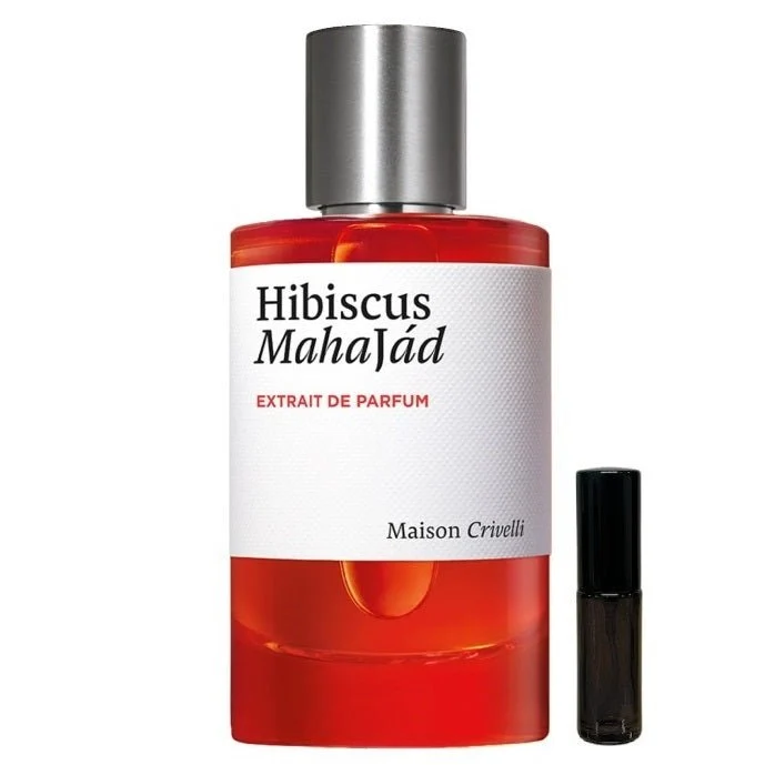Maison Crivelli Hibiscus Mahajad - Extrait de Parfum