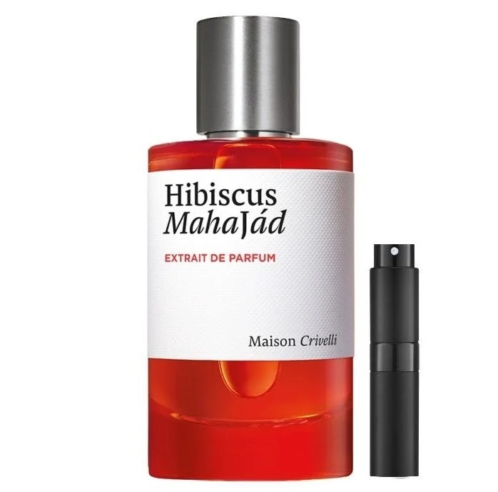 Maison Crivelli Hibiscus Mahajad - Extrait de Parfum