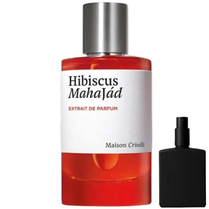 Maison Crivelli Hibiscus Mahajad - Extrait de Parfum