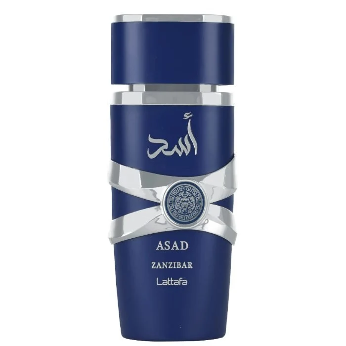 Lattafa Asad Zanzibar - Eau de Parfum