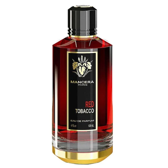 Mancera Red Tobacco - Eau de Parfum