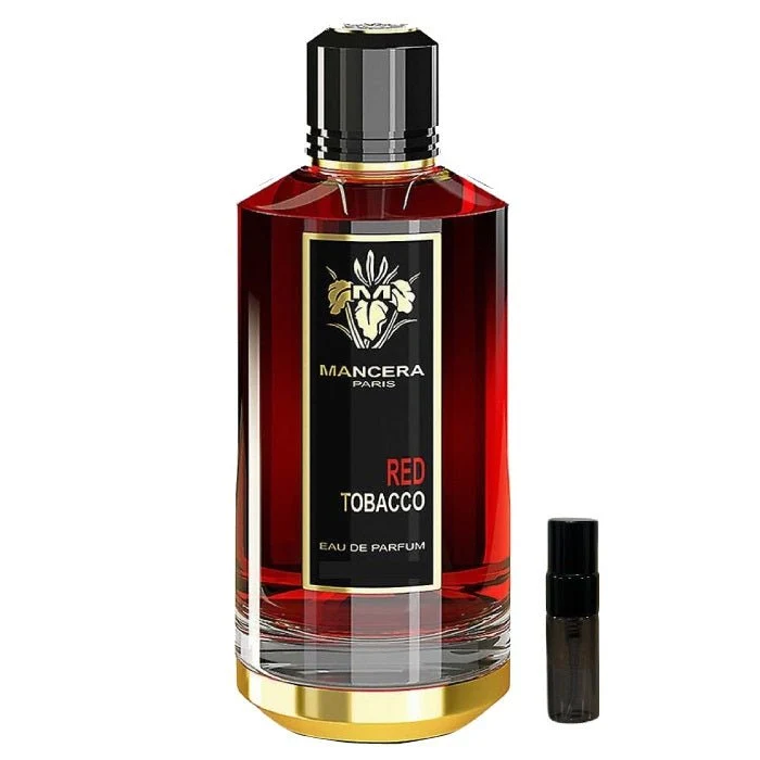 Mancera Red Tobacco - Eau de Parfum