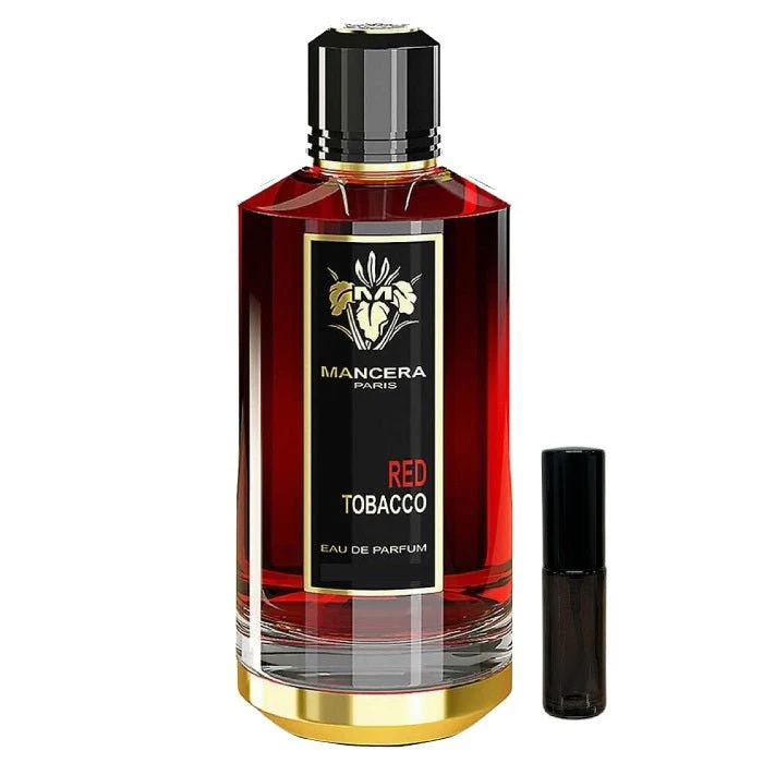 Mancera Red Tobacco - Eau de Parfum