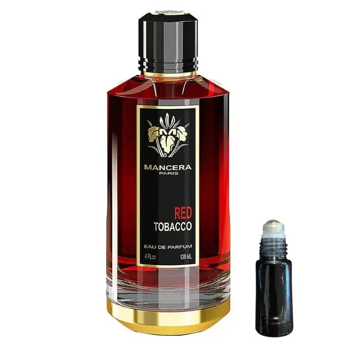 Mancera Red Tobacco - Eau de Parfum