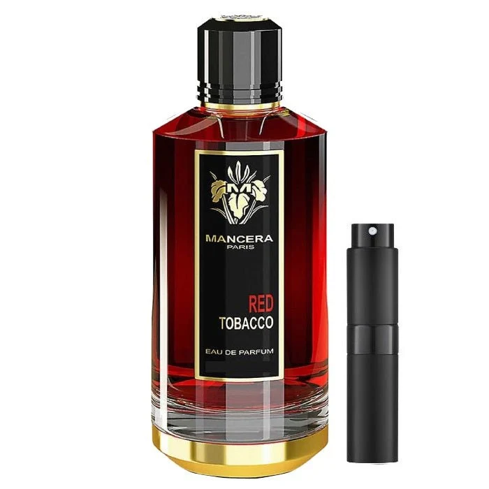 Mancera Red Tobacco - Eau de Parfum