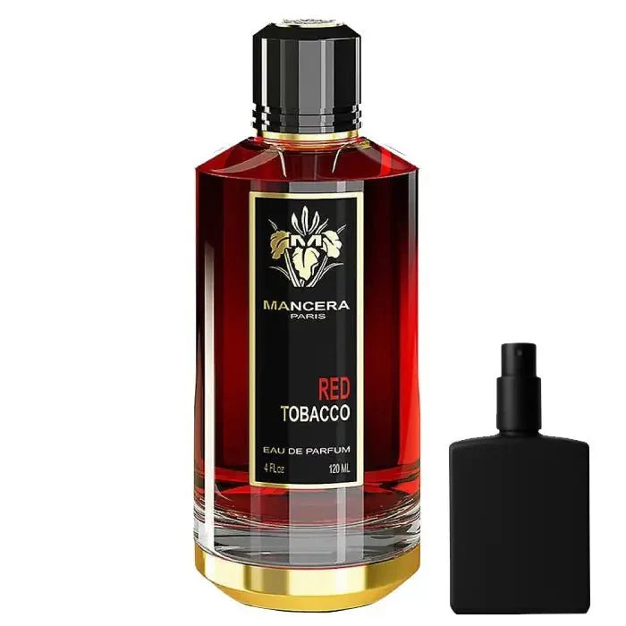 Mancera Red Tobacco - Eau de Parfum