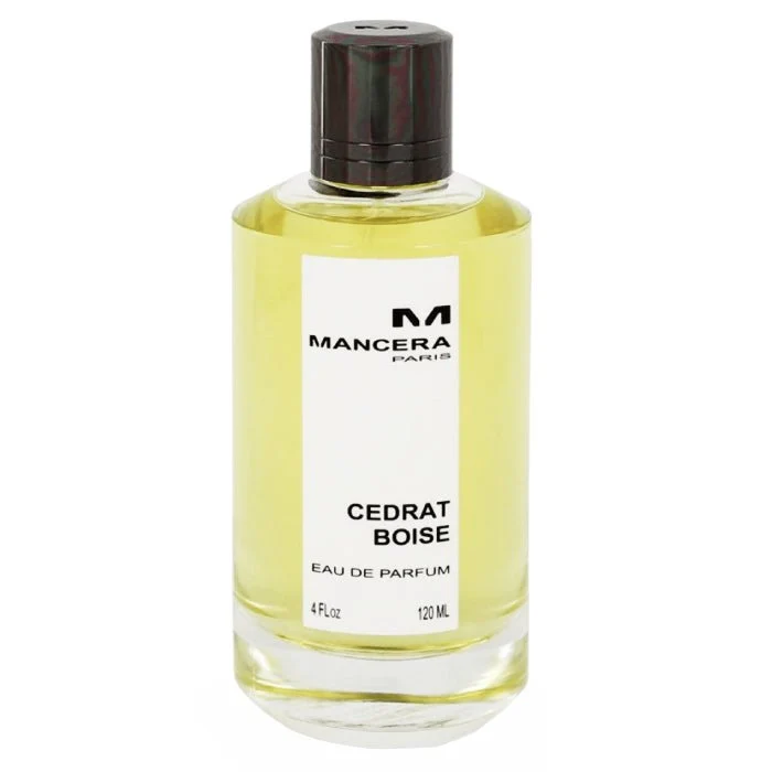 Mancera Cedrat Boise - Eau de Parfum