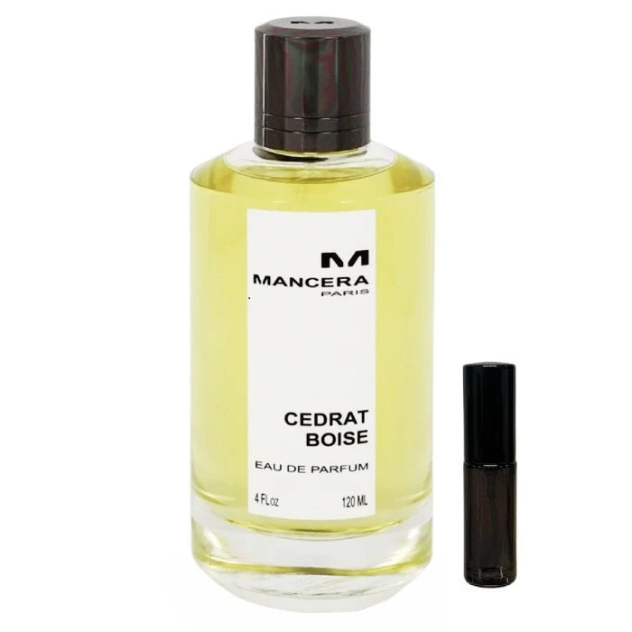 Mancera Cedrat Boise - Eau de Parfum