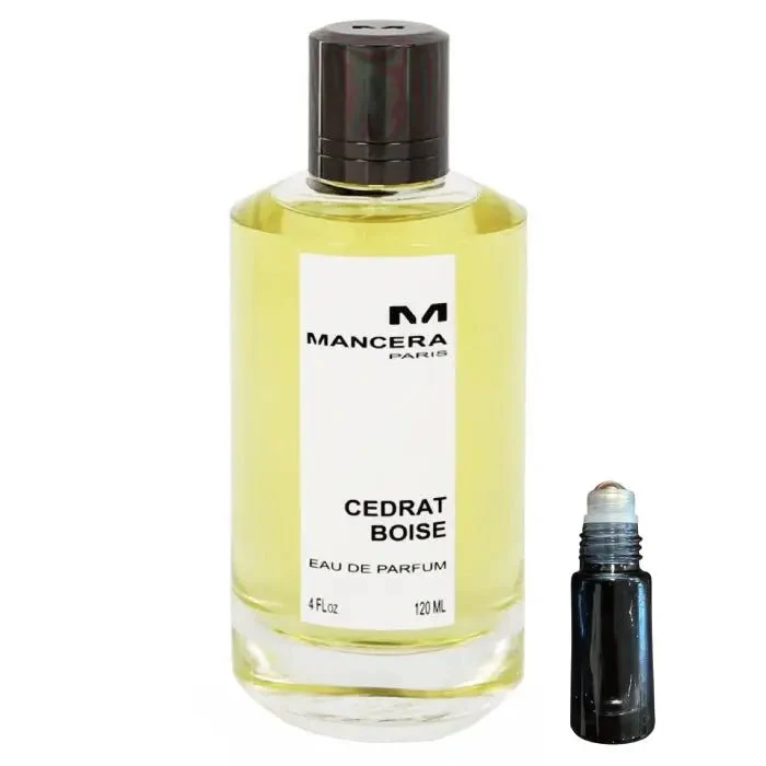 Mancera Cedrat Boise - Eau de Parfum