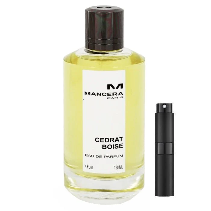 Mancera Cedrat Boise - Eau de Parfum