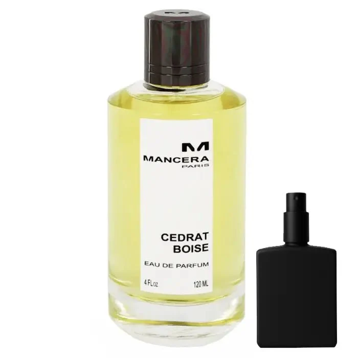 Mancera Cedrat Boise - Eau de Parfum
