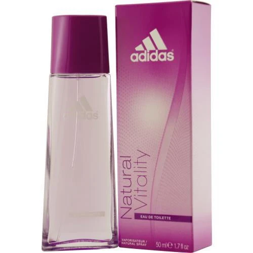 Adidas Natural Vitality By Adidas Edt Spray 1.7 Oz