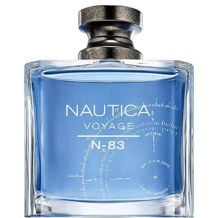 Nautica Voyage N-83 - Eau de Toilette
