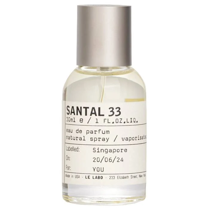 Le Labo Santal 33 - Eau de Parfum