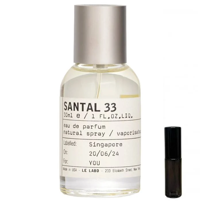 Le Labo Santal 33 - Eau de Parfum
