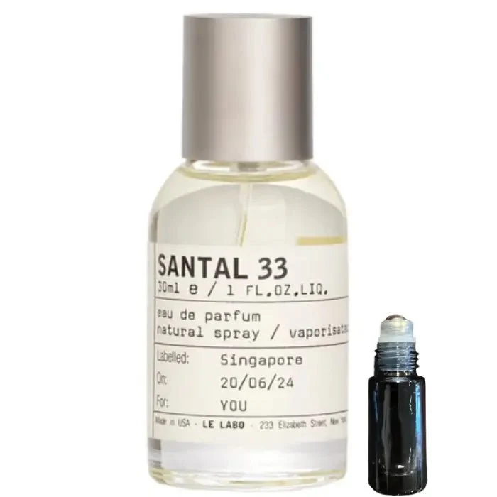 Le Labo Santal 33 - Eau de Parfum