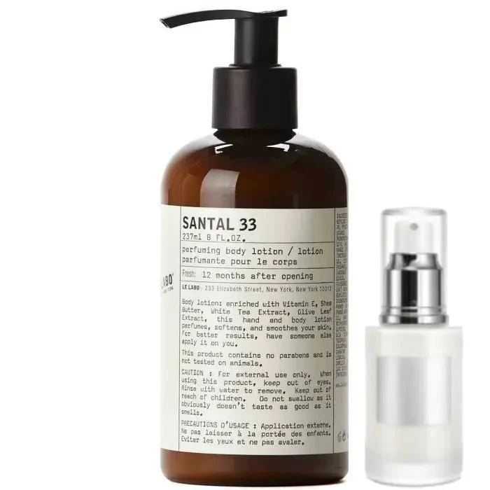 Le Labo Santal 33 - Eau de Parfum