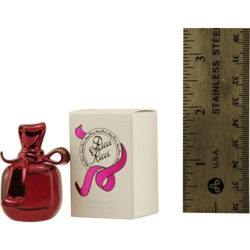 Ricci Ricci By Nina Ricci Eau De Parfum .13 Oz Mini