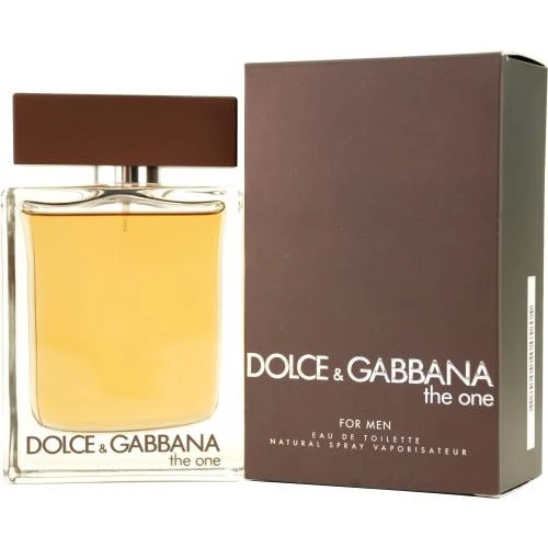 The One By Dolce & Gabbana Edt Spray 1 Oz