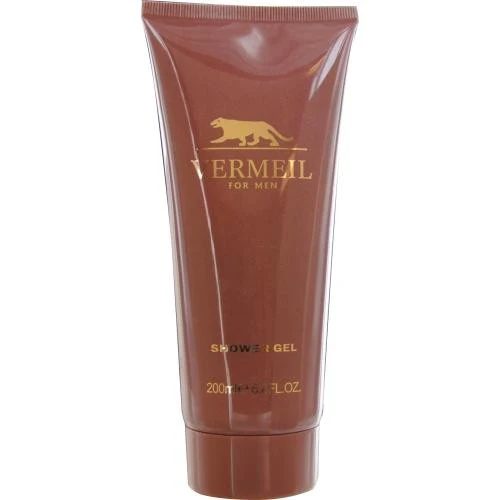 Vermeil By Jean Louis Vermeil Shower Gel 6.8 Oz