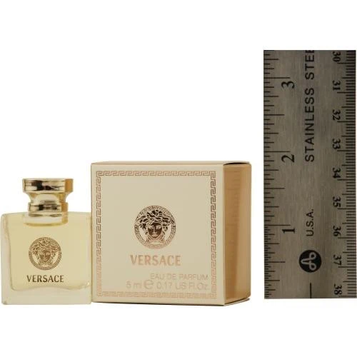 Versace Signature By Gianni Versace Eau De Parfum .17 Oz Mini