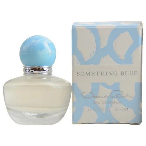 Oscar De La Renta Something Blue By Oscar De La Renta Eau De Parfum .14 Oz Mini