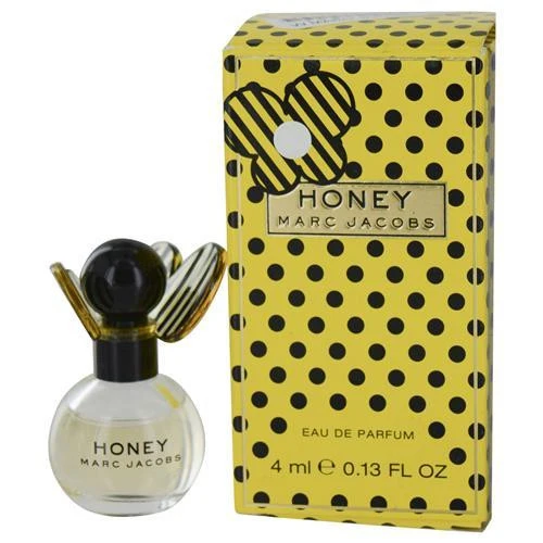 Marc Jacobs Honey By Marc Jacobs Eau De Parfum .13 Oz Mini