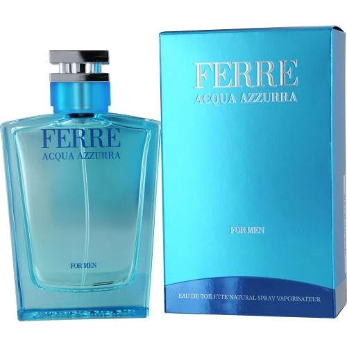 Ferre Acqua Azzurra By Gianfranco Ferre Edt Spray 1.7 Oz