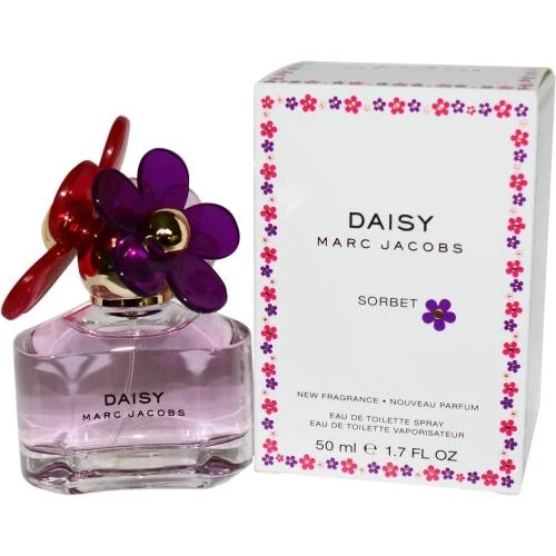 Marc Jacobs Daisy Sorbet By Marc Jacobs Edt Spray 1.7 Oz (limited Edition)