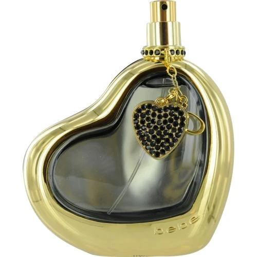 Bebe Gold By Bebe Eau De Parfum Spray 3.4 Oz *tester