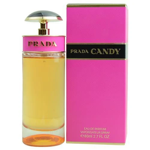 Prada Candy By Prada Eau De Parfum Spray 2.7 Oz