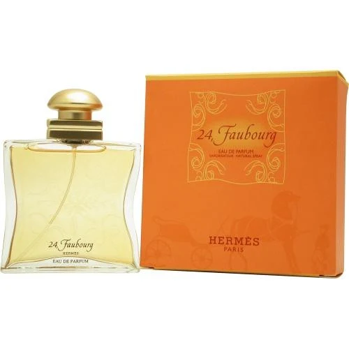 24 Faubourg By Hermes Eau De Parfum Spray 1.6 Oz