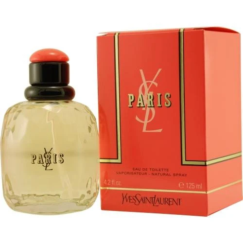Paris By Yves Saint Laurent Edt Spray 4.2 Oz