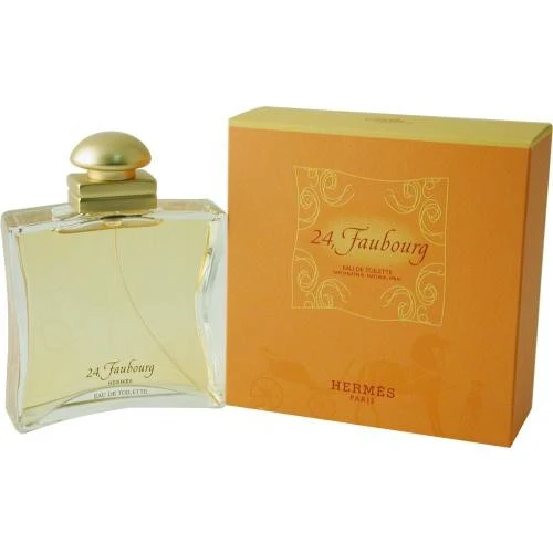 24 Faubourg By Hermes Edt Spray 1.6 Oz