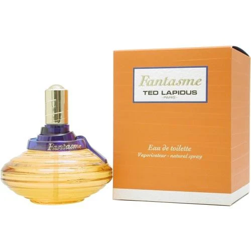 Fantasme By Ted Lapidus Edt Spray 3.3 Oz