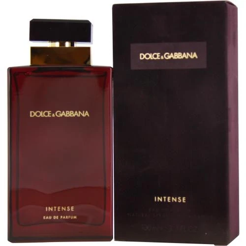 Dolce & Gabbana Pour Femme Intense By Dolce & Gabbana Eau De Parfum Spray 3.3 Oz