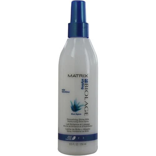 Blue Agave Smoothing Shine Milk 8.5 Oz